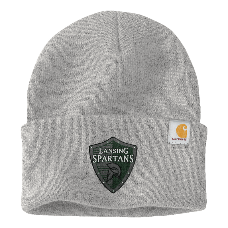 Lansing Spartans Carhartt Watch Cap 2.0