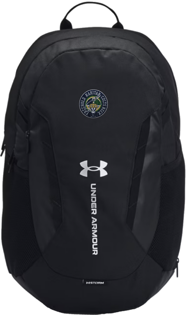 FRC Freehold Boro UA Hustle 6.0 Team Backpack