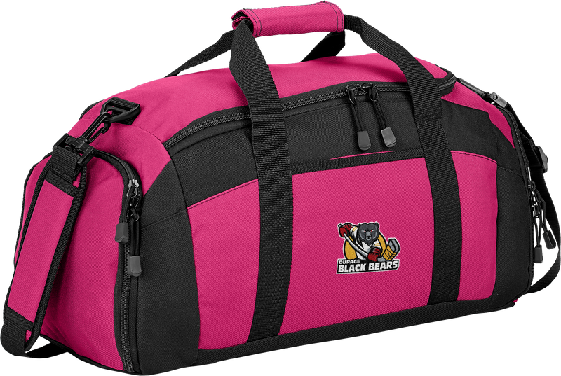 Dupage Black Bears Gym Bag