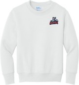 Hartford Jr. Wolfpack Youth Core Fleece Crewneck Sweatshirt