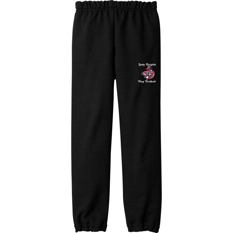 Kennedy Lady Knights Youth Heavy Blend Sweatpant