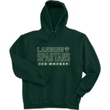 Lansing Spartans Ultimate Cotton - Pullover Hooded Sweatshirt