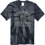 Lansing Spartans Youth Tie-Dye Tee