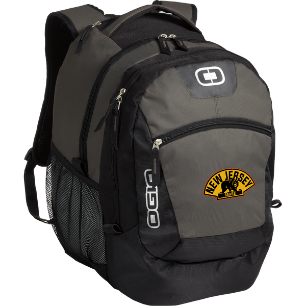 NJ Bears OGIO Rogue Pack