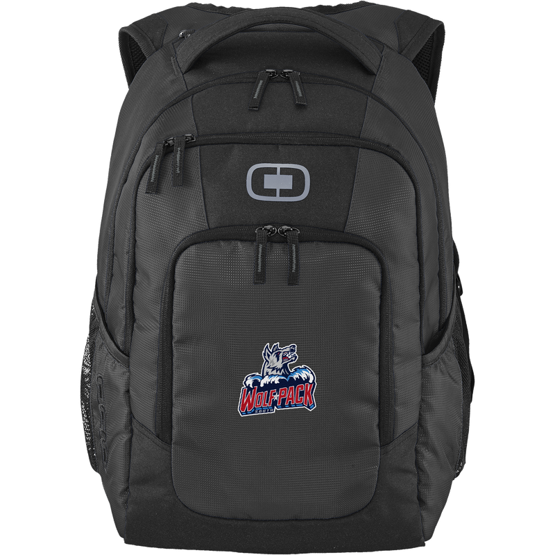 CT Wolfpack South OGIO Logan Pack