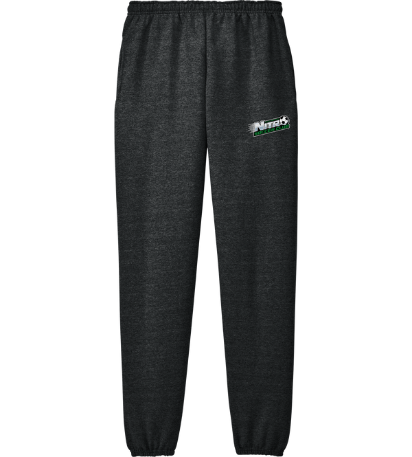 Nitro Soccer NuBlend Sweatpant with Pockets