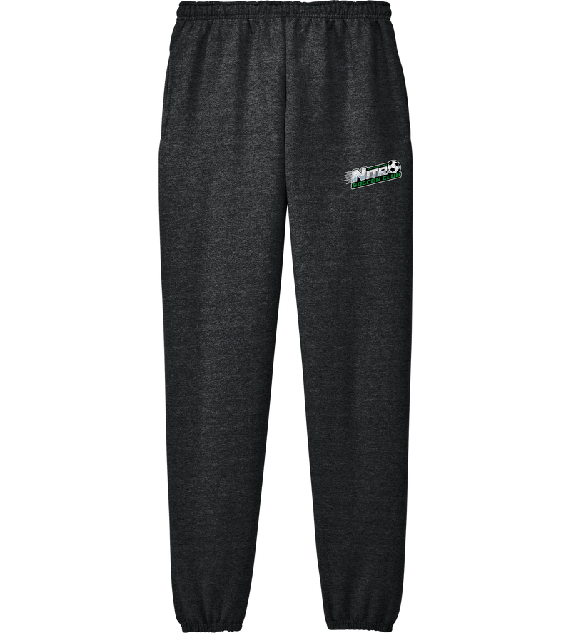 Nitro Soccer NuBlend Sweatpant with Pockets