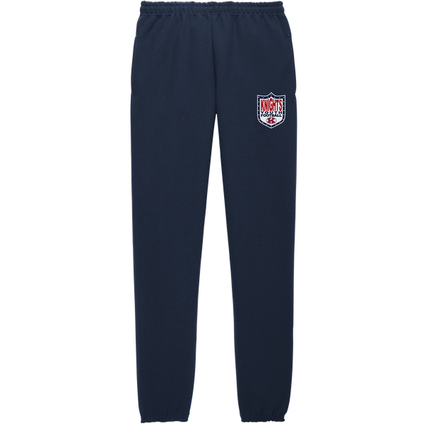 Knights Youth Football NuBlend Sweatpant with Pockets