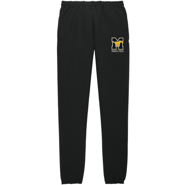 Marlboro Track and Field NuBlend Sweatpant with Pockets