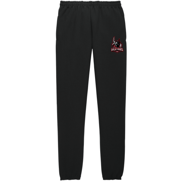 NJ Valkyries NuBlend Sweatpant with Pockets