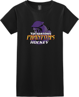 Youngstown Phantoms Softstyle Ladies' T-Shirt