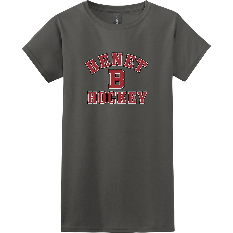 Benet Hockey Softstyle Ladies' T-Shirt