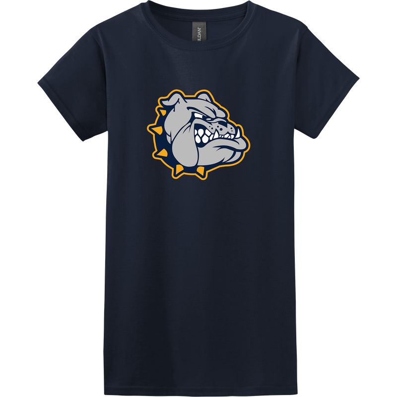 Chelsea Bulldogs Softstyle Ladies' T-Shirt