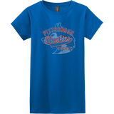 Pittsburgh Huskies Softstyle Ladies' T-Shirt