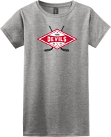 York Devils Softstyle Ladies' T-Shirt