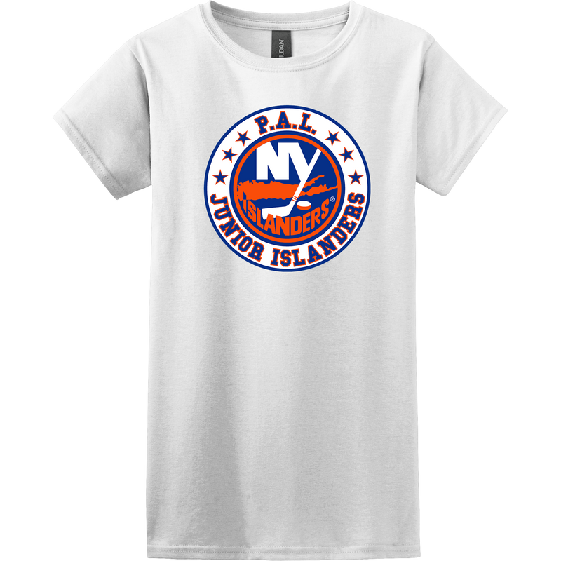 PAL Jr. Islanders Softstyle Ladies' T-Shirt