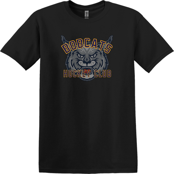 CT Bobcats Softstyle T-Shirt