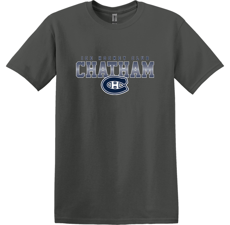Chatham Hockey Softstyle Long Sleeve T-Shirt