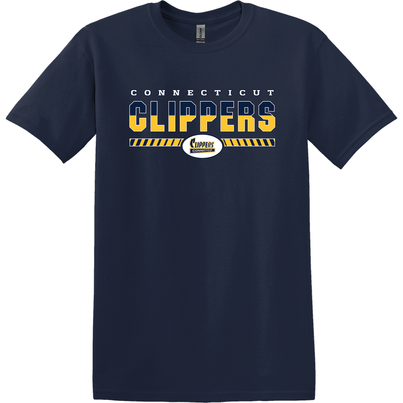 CT Clippers Softstyle T-Shirt