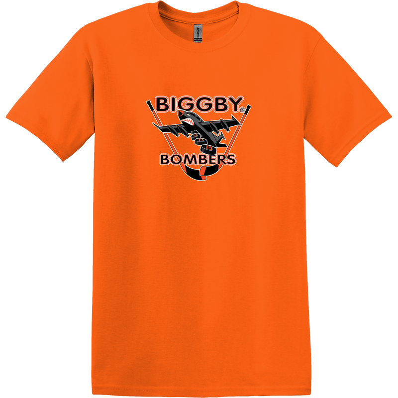 Biggby Bombers Softstyle T-Shirt