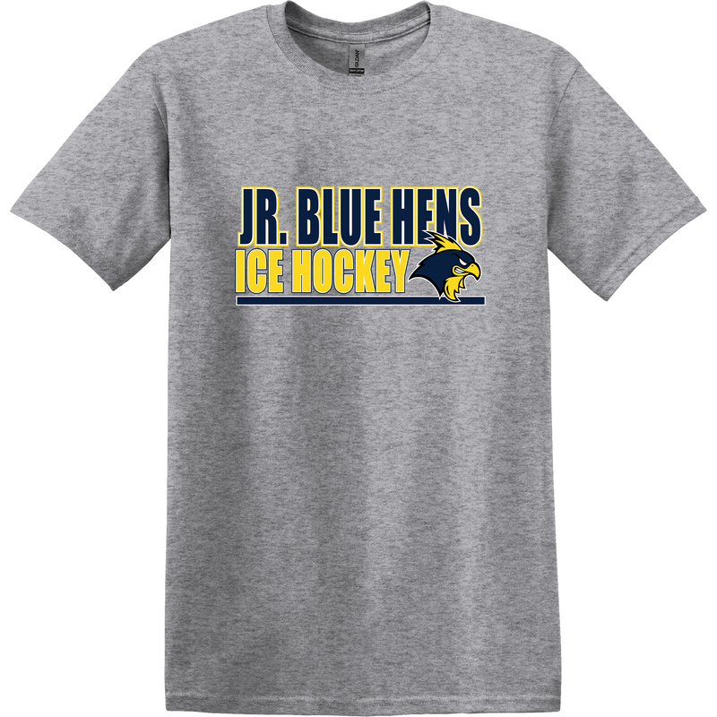 Delaware Jr. Blue Hens Softstyle T-Shirt