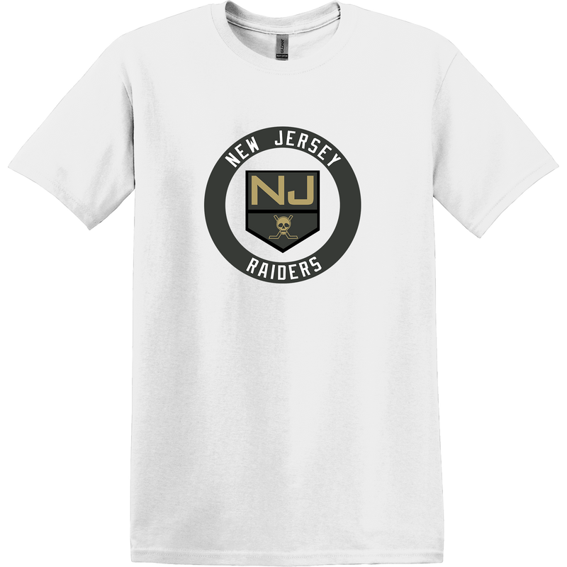 NJ Raiders Softstyle T-Shirt