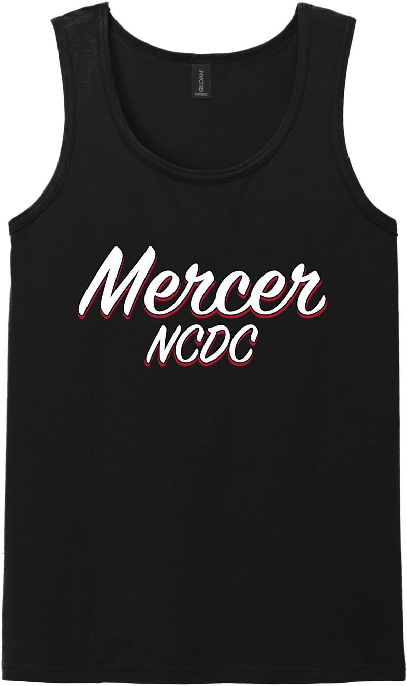 Mercer NCDC Softstyle Tank Top