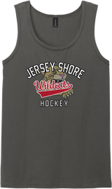 Jersey Shore Wildcats Softstyle Tank Top