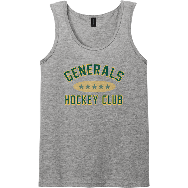 Red Bank Generals Softstyle Tank Top