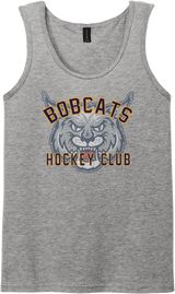 CT Bobcats Softstyle Tank Top