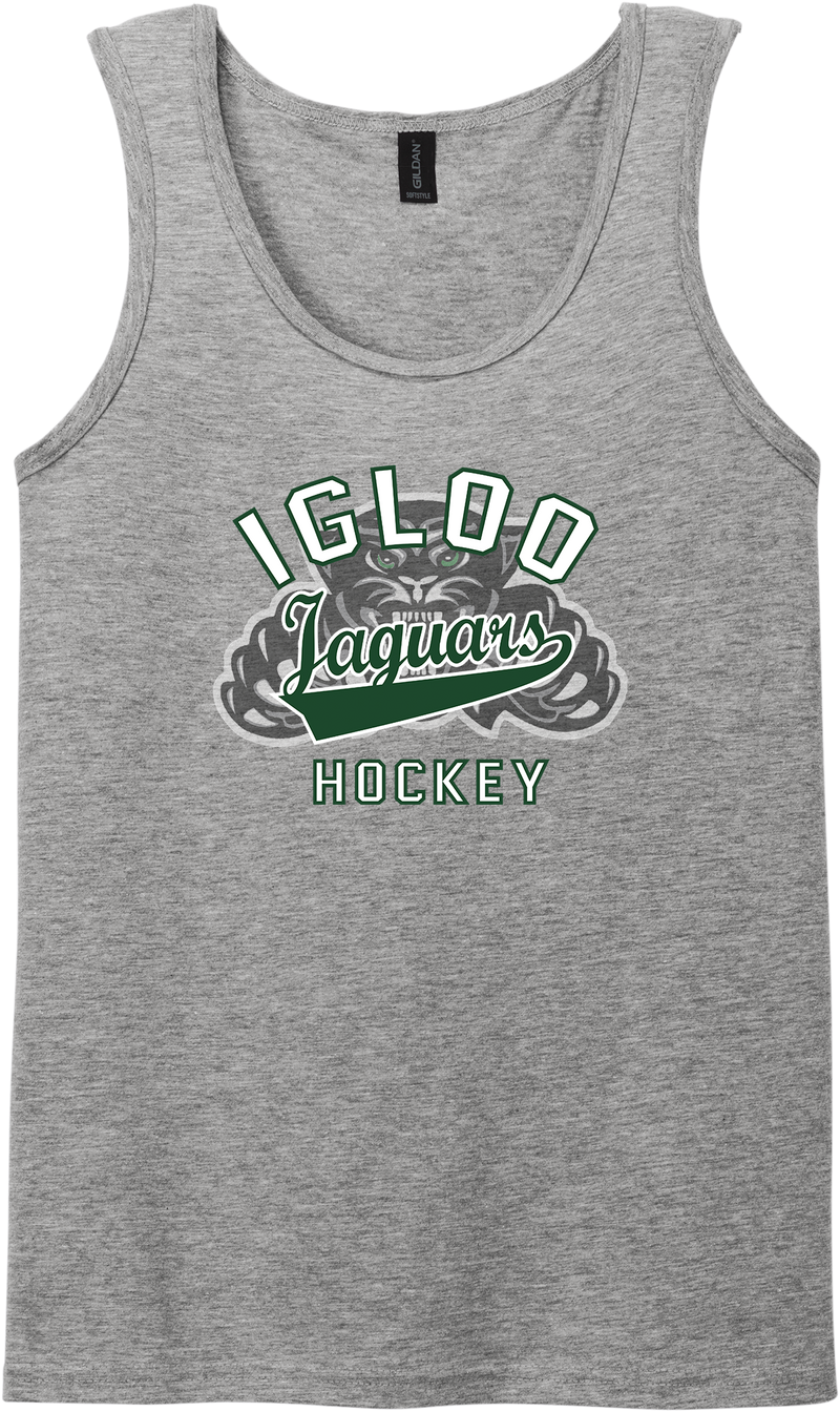 Igloo Jaguars Softstyle Tank Top