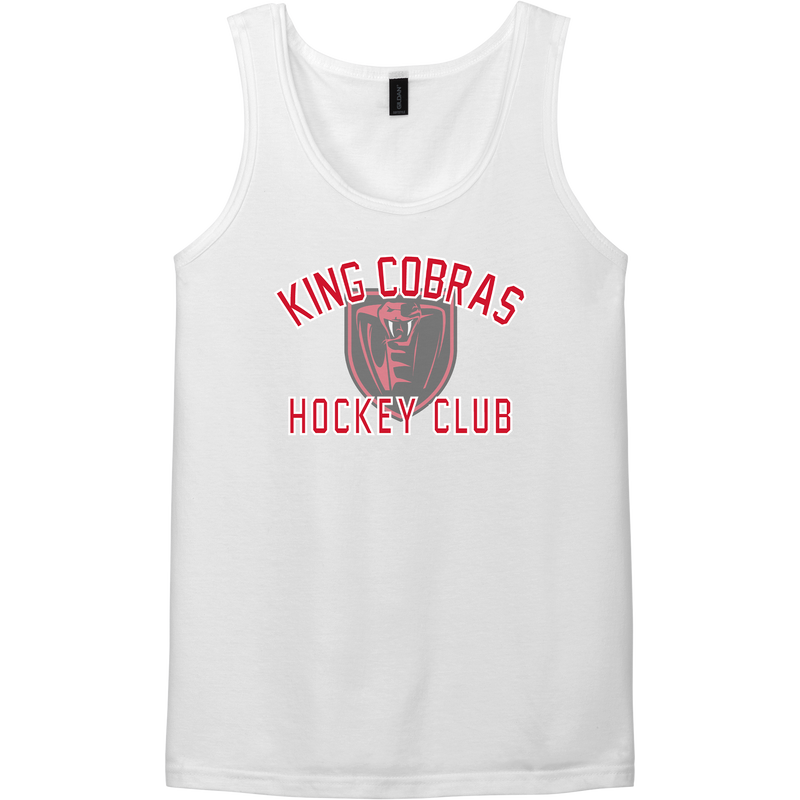 King Cobras Softstyle Tank Top