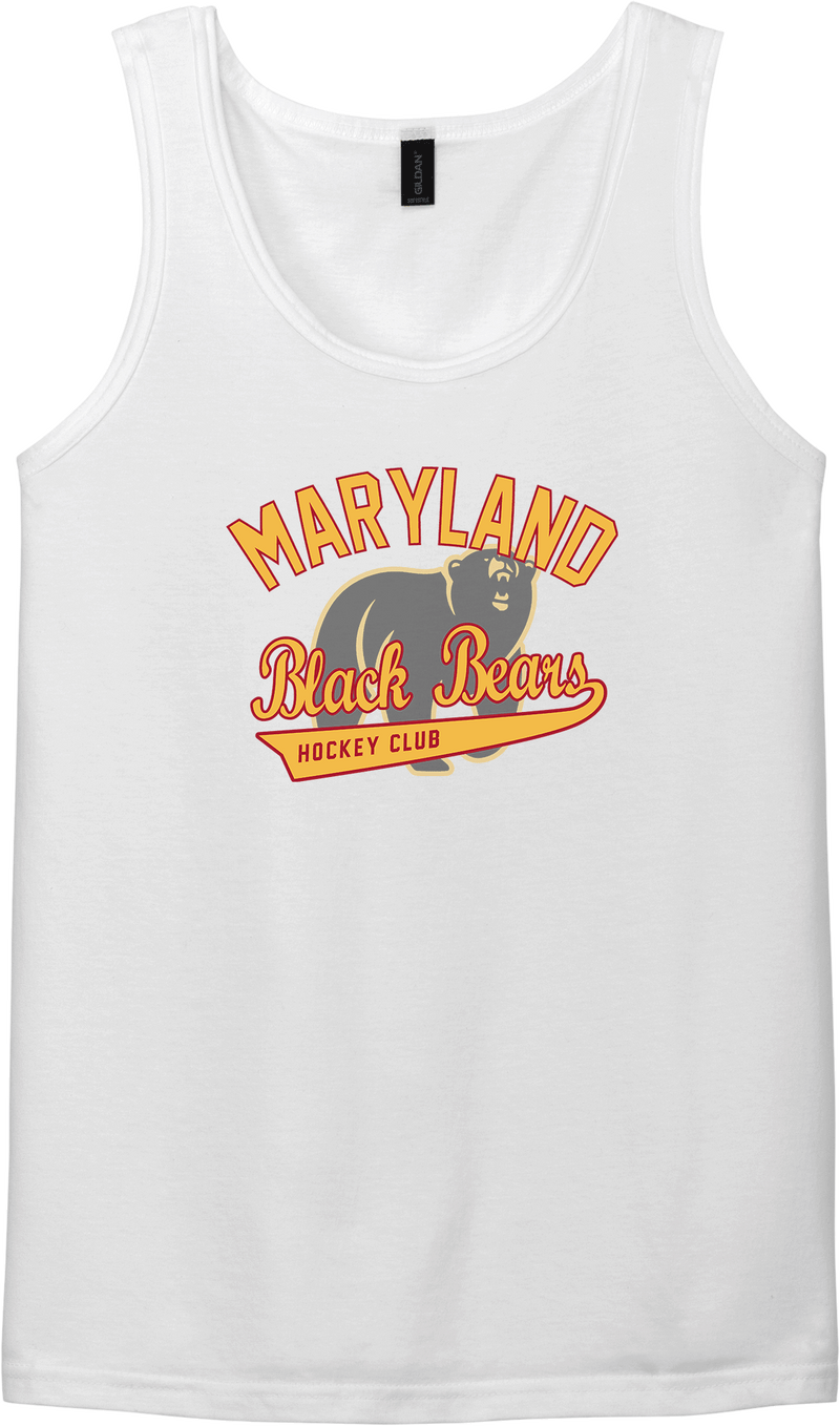 Maryland Black Bears Softstyle Tank Top