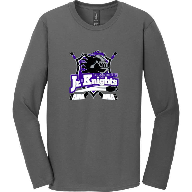 Old Bridge Jr. Knights Softstyle Long Sleeve T-Shirt