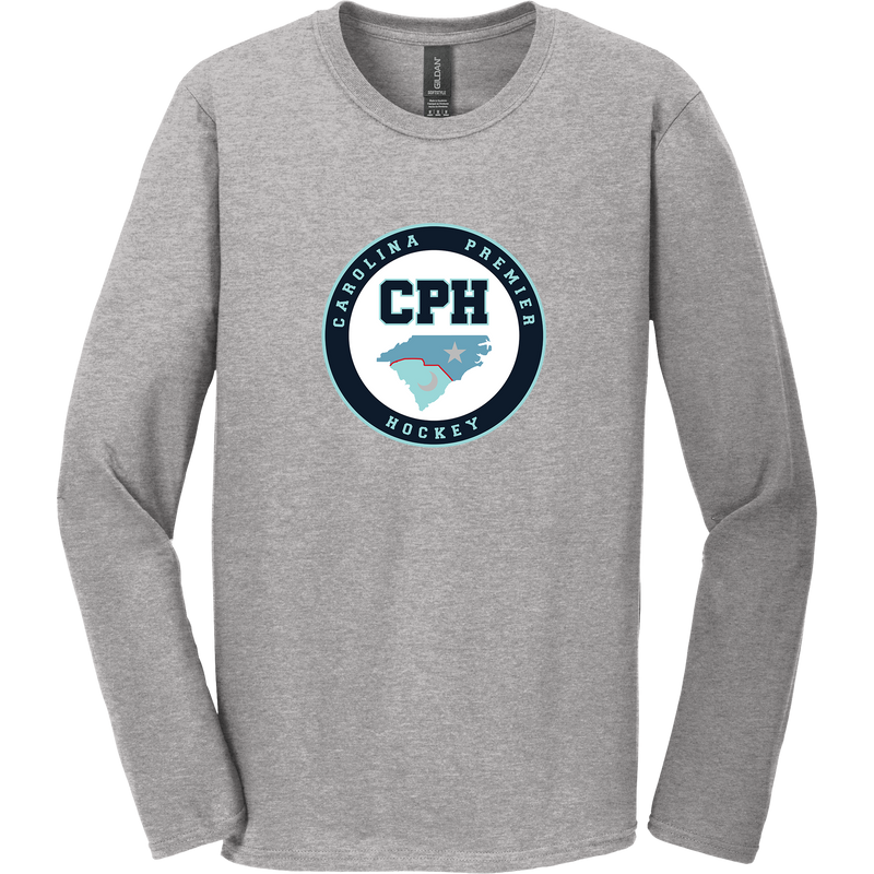 Carolina Premier Hockey Softstyle Long Sleeve T-Shirt