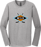 Woodridge Wild Softstyle Long Sleeve T-Shirt