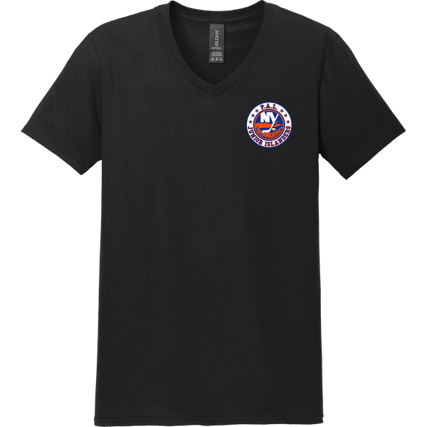 PAL Jr. Islanders Softstyle V-Neck T-Shirt