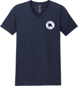 Aspen Aviators Softstyle V-Neck T-Shirt