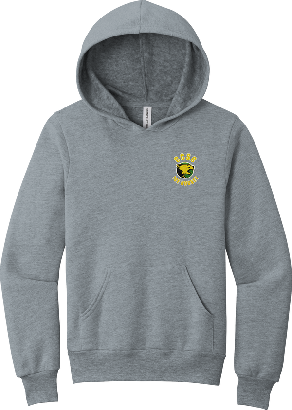 Chester County Youth Sponge Fleece Pullover Hoodie