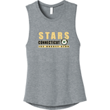 CT ECHO Stars Womens Jersey Muscle Tank