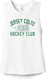 NJ Colts Womens Jersey Muscle Tank