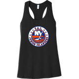 PAL Jr. Islanders Womens Jersey Racerback Tank