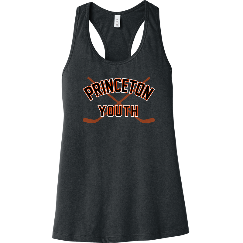 PYH Womens Jersey Racerback Tank