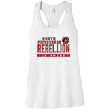 South Pittsburgh Rebellion Womens Jersey Racerback Tank