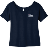 Secaucus Patriots Womens Slouchy Tee