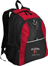 Philadelphia Blazers Contrast Honeycomb Backpack