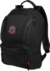 Palmyra Black Knights Cyber Backpack