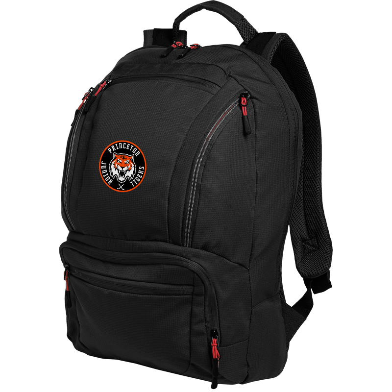 Princeton Jr. Tigers Cyber Backpack