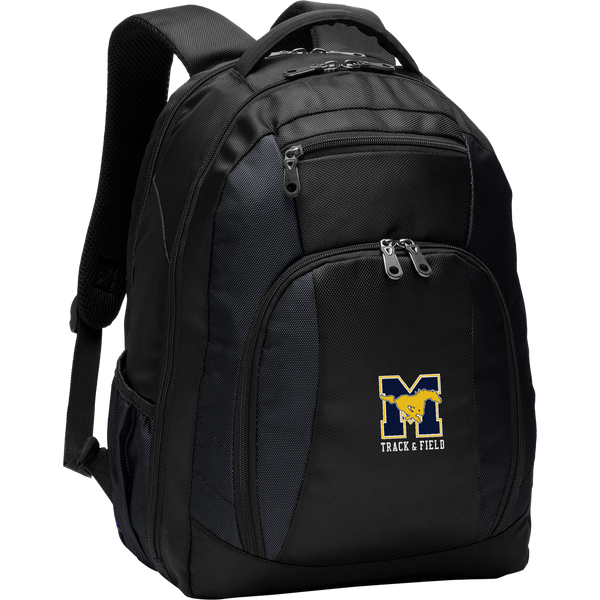 Marlboro Track and Field Commuter Backpack