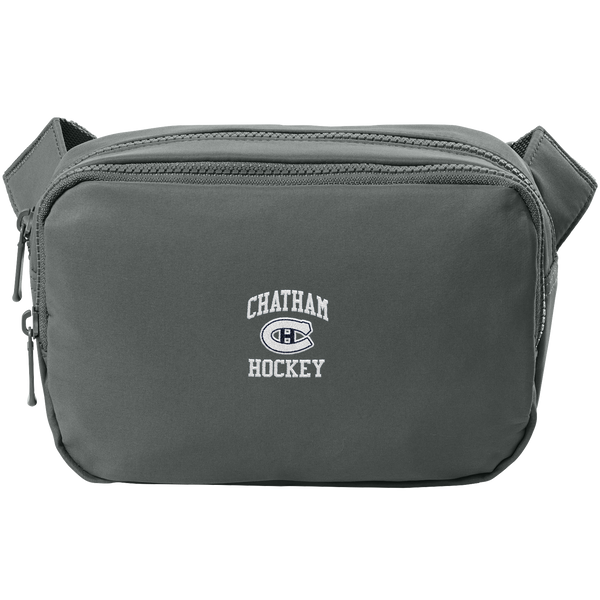 Chatham Hockey Matte Dual-Compartment Crossbody